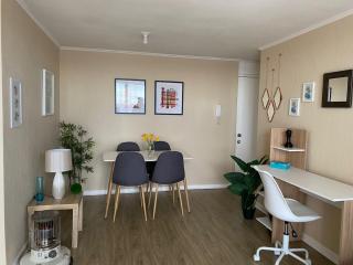 Lindo departamento cerca de todo - 6