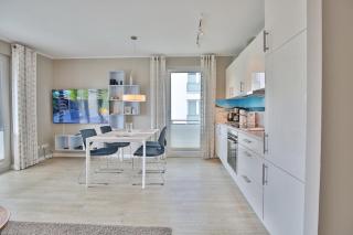 Strandglück Haus C Strandglück Appartement Strand 6 - 8