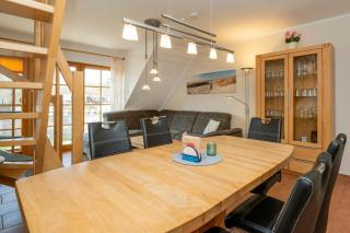 Ferienpark Freesenbruch Wohnung 2 4 - Familientraum - 6