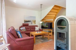 Ferienpark Freesenbruch Doppelhaushälfte 9 - Waldblick - 7