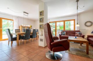 Ferienpark Freesenbruch Doppelhaushälfte 9 - Waldblick - 2