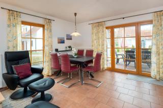 Ferienpark Freesenbruch Reihenhaus 7 - Seestern - 9