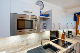 Ferienpark Freesenbruch Reihenhaus 8a - Eisbär - 2