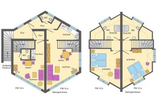 Ferienpark Freesenbruch Wohnung 13b - Haubentaucher - 4