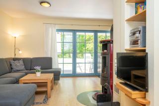 Ferienpark Freesenbruch Doppelhaushälfte 12a - Steuerrad - 9