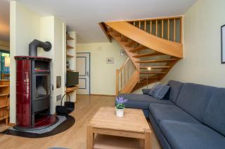 Ferienpark Freesenbruch Doppelhaushälfte 12a - Steuerrad - 8