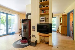 Ferienpark Freesenbruch Doppelhaushälfte 12a - Steuerrad - 7