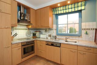 Ferienpark Freesenbruch Doppelhaushälfte 12a - Steuerrad - 2