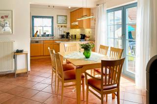 Ferienpark Freesenbruch Doppelhaushälfte 11 - Windflüchter - 5