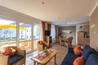 Residenz am Strand Wohnung 1-02 - 2