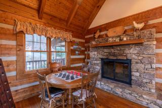 Journeys End at Valle Crucis - 4