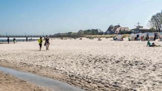 Residenz am Strand Wohnung 1-15 - 2