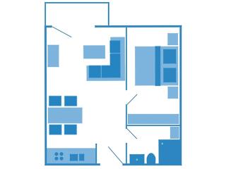 Residenz am Strand Wohnung 1-21 - 2