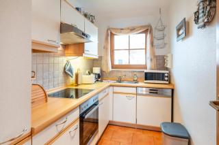 Ferienpark Freesenbruch Wohnung 4 6 - Boddenblick - 3