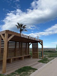 Agréable villa avec piscine à 100 m de la plage - 10B14J35 - 6