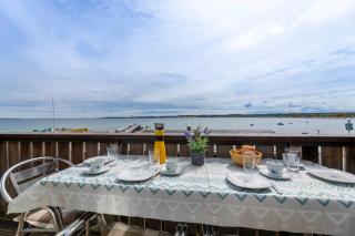 Luv und Lee - Über dem Meer - 5