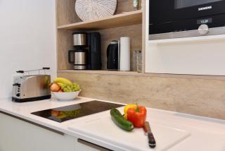 Logierhaus Friedrich WE 12 - "Dünenglitzern" - 6