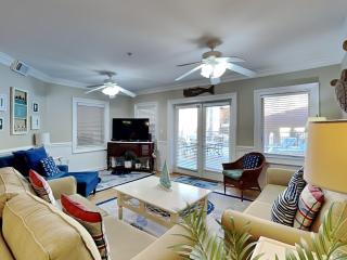 Brass Rail Villas 109 by Tybee Vacation Rentals - 2