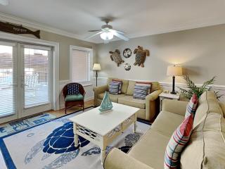 Brass Rail Villas 109 by Tybee Vacation Rentals - 1