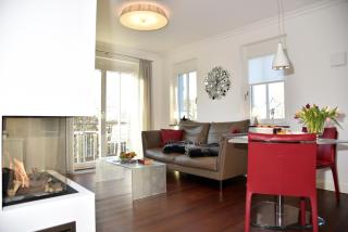 Logierhaus Friedrich WE 13 - "Bernsteinglück" - 8