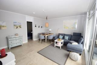 Hohes Ufer Ferienwohnung MUGGELBUDE mit Ostseeblick - 7