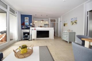 Hohes Ufer Ferienwohnung MUGGELBUDE mit Ostseeblick - 9