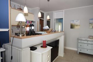 Hohes Ufer Ferienwohnung MUGGELBUDE mit Ostseeblick - 8