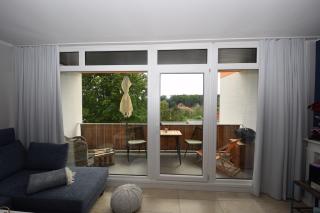 Hohes Ufer Ferienwohnung MUGGELBUDE mit Ostseeblick - 5