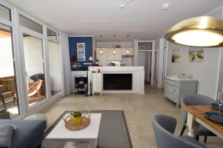 Hohes Ufer Ferienwohnung MUGGELBUDE mit Ostseeblick - 4