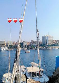 Onaty Narty Guest house Nile view - Assuan - 0