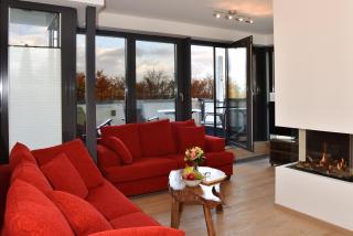 Logierhaus Friedrich WE 24 - "Sandläufer" - 9