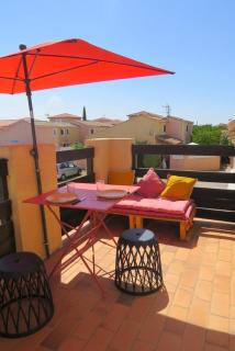 Superbe studio à proximité plage te commerce 2GOEL27 - 1