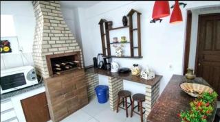 Casa confortável com 4 suítes e ar condicionado em Canasvieiras - 4