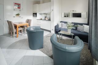 Regina Maris, Wohnung 1 - 7