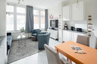 Regina Maris, Wohnung 1 - 4