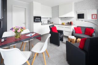 Residenz Windjammer Residenz Windjammer Wohnung 3 - 7