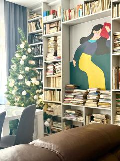 Alexander library apartment - 9