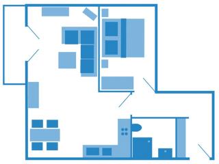 Residenz am Strand Wohnung 2-33 - 2