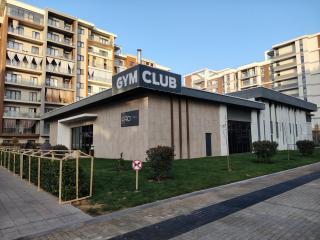 Tashkent City Apartments 1A - 8