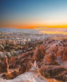 Noble Crown Stone House Cappadocia - 4