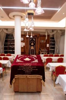 Aristocrat Hotel Haredi - 3