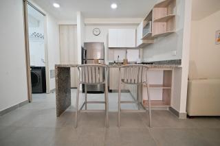 Apartamento en Cartagena elegante con piscina - 1