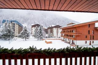 Hameau de Val 1389 Spacious cosy duplex in the heart of Val d’Isère - 8