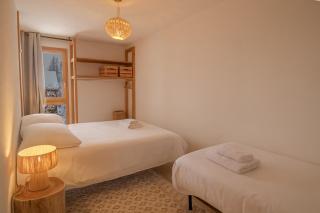 Hameau de Val 1389 Spacious cosy duplex in the heart of Val d’Isère - 7