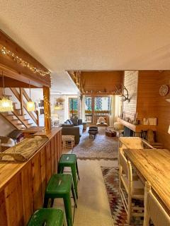 Hameau de Val 1389 Spacious cosy duplex in the heart of Val d’Isère - 3