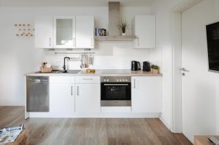 Haus Salz & Sand Whg Sand - Norderney - 6