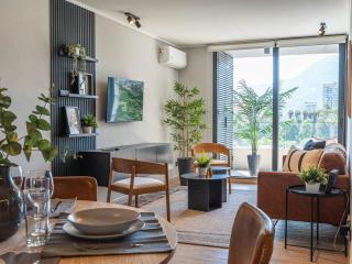 HOM I Hospedate cerca del Mall Alto Las Condes - 8