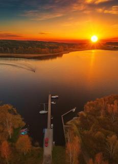 Dat-Fischerhuus-die-Seemannskoje-zwischen-Bodden-und-Ostsee-direkt-am-Hafen - 3
