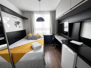 ECS503 - Studio Compacto em Região Nobre - 9