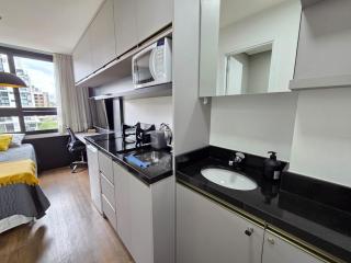 ECS503 - Studio Compacto em Região Nobre - 1